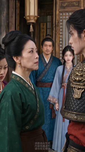 五星大厨穿越，我把古代人馋哭了（73集）最热短剧抢先看
