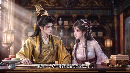 陛下，您认错白月光了（38集）女主角是谁