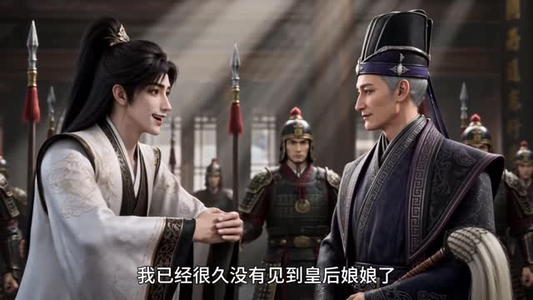 报告陛下,世子殿下又在作死了(1-228集) 报告陛下,世子殿下又在作死了(1-228集)亿万短剧抢先看