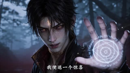 斩神官：神灾之体第四季（414-710集）一起追生活短剧