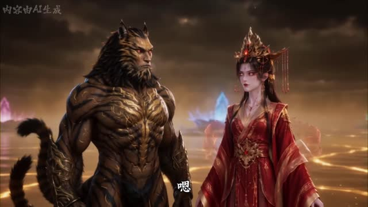 斩神官：神灾之体第四季（1-213集）快来看短剧