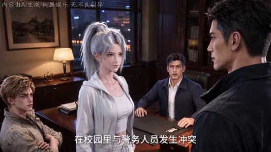 乔影传奇：你说你惹她干嘛之乔影传第2季（1-140集）短剧片段推荐