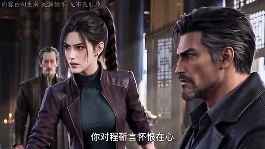 乔影传奇：你说你惹她干嘛之乔影传第3季（1-225集）短剧全集大结局