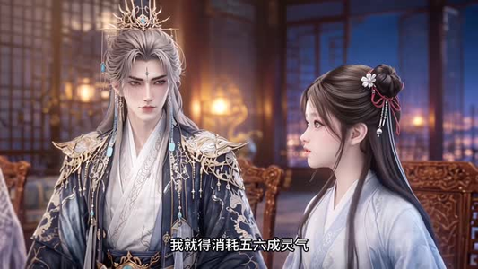 符仙人:符道之祖第十一季(201-328集) 符仙人:符道之祖第十一季(201-328集)爆款短剧推荐