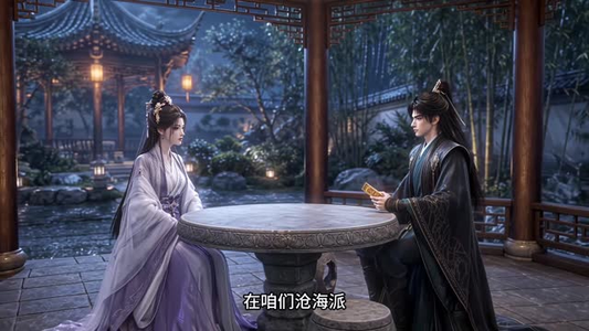 符仙人：符道之祖第十一季（1-200集）短剧热门推荐