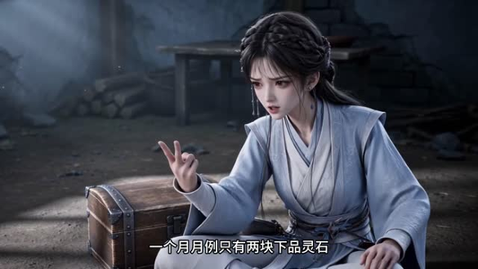 修仙我在仙门苟成大佬第一季（1-124集）古代短剧推荐