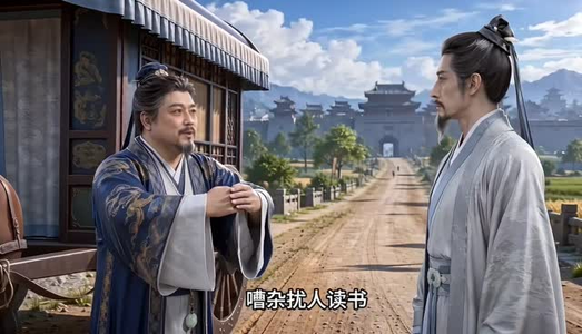 寒门功名路第一季(1-300集) 寒门功名路第一季(1-300集)最新火爆短剧
