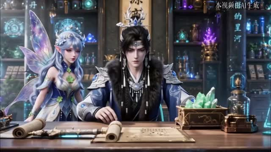 玄幻：神级大店长第二季（138-334集下）第二季