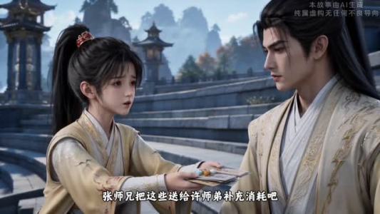凡骨开仙路第一季之秘境争锋(1-123集上) 凡骨开仙路第一季之秘境争锋(1-123集上)今日最火短剧