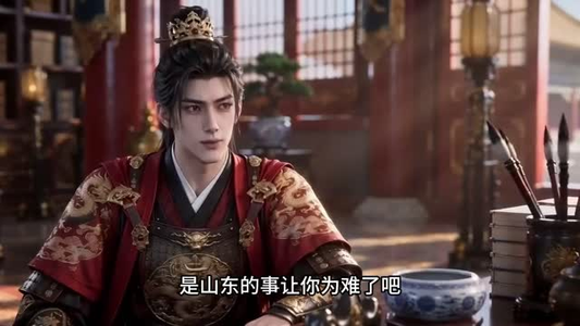 日月亦强明第一季（216-415集中）精彩短剧推荐