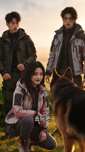 末世来临：我靠囤货种田丰衣足食第二季（100集）短剧免费观看