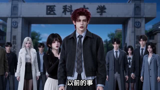 温知礼你是我的神明吗（117集）免费看全集