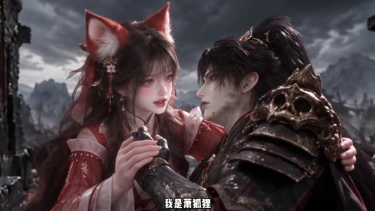 绯色狐缘渡魔心（50集）口碑爆棚免费看