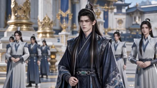 聚宝仙盆神界篇第十一季(203集) 聚宝仙盆神界篇第十一季(203集)短剧太好看