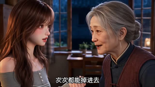 回村伴外婆,全村都在磕我俩cp(158集) 回村伴外婆,全村都在磕我俩cp(158集)在哪看免费