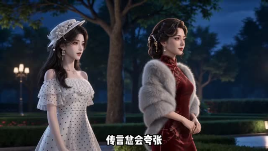假病历与真婚约(151集) 假病历与真婚约(151集)最近很火的短剧