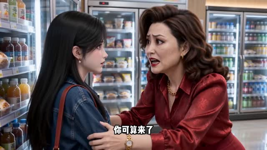 重生千禧，小透明逆袭成了万人迷（214集）热播短剧来袭