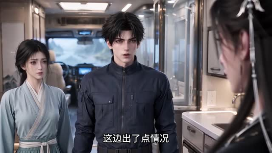末世降临,我是末日生存方案供应商第二季(285集) 末世降临,我是末日生存方案供应商第二季(285集)火爆短剧热播中
