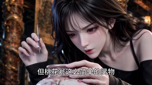 恐怖茶馆:我只卖大凶之物(112集) 恐怖茶馆:我只卖大凶之物(112集)爆火短剧推荐