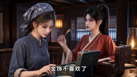 穿成反派后娘,七个崽崽争着喊娘第三季(137集) 穿成反派后娘,七个崽崽争着喊娘第三季(137集)战神短剧推荐