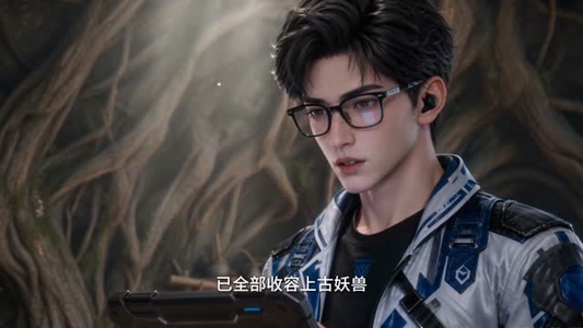 狐尾兜不住，宠爱藏不住 （60集）直接看到大结局