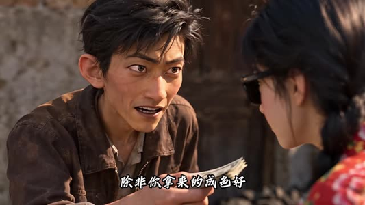 七零悍妻童画翻身记第二季（130集）视频在线看