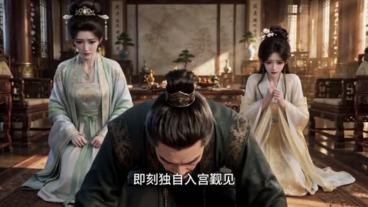相府嫡女太野了（73集）最新热剧免费看