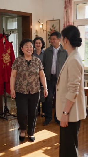 九零拆迁暴富,全家躺赢吃瓜忙(115集) 九零拆迁暴富,全家躺赢吃瓜忙(115集)短剧分享剧集
