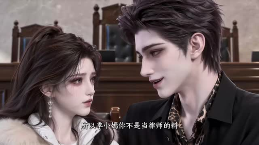 偷偷溺爱她是掌心宠第二季（110集）女主谁演的