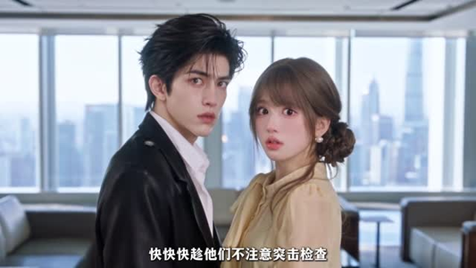 死对头今天也想亲我（59集）360网盘观看
