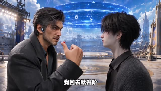 最野救世小队，在线肘击世界第三季（222集）精彩短剧合集
