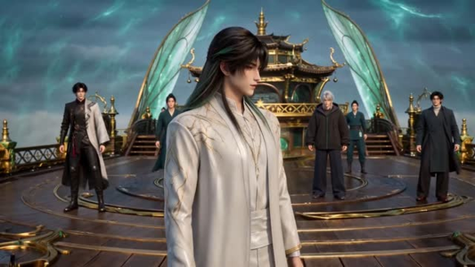 别让人猜到你的金手指第三季（134集）精彩短剧合集