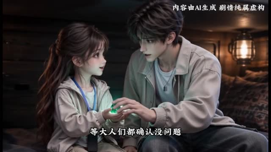 末世降临：囤货癖的她又开挂了（156集）上热门短剧