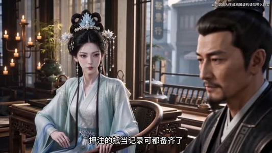 寒门父子，携手踏锦绣仕途第5季（201集）悬疑短剧推荐