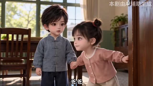 七零穿书我跟我爸爆了：糖糖糖青梅番外篇（100集）最热门短剧来了