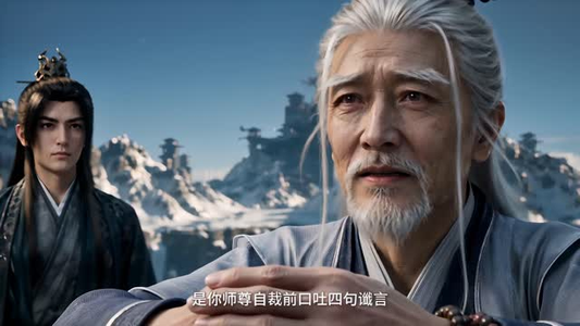 聚宝仙盆之杂灵根才是真BOSS第十四季（222集）在哪个平台看好
