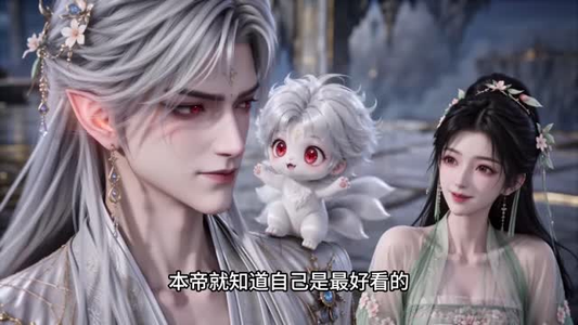妖帝的心头血第三季(132集) 妖帝的心头血第三季(132集)爱上了这部剧了
