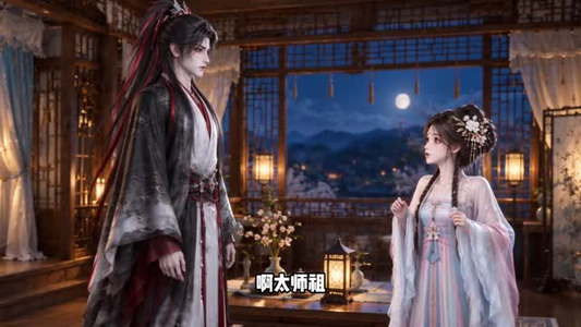 太师祖听我心声后沦陷了第二季(128集) 太师祖听我心声后沦陷了第二季(128集)短剧精彩片段