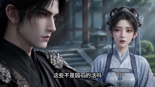 公主斗癫公(67集) 公主斗癫公(67集)最后一集