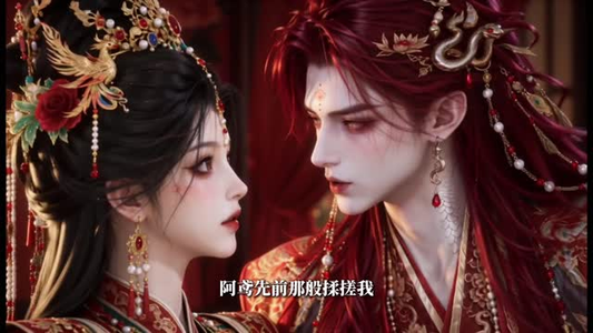 玉京夜夜入我梦(46集) 玉京夜夜入我梦(46集)第三季