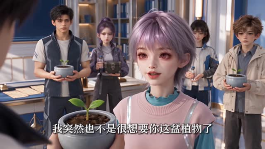 重生在星际,选择成为药剂师第三季（142集）百度网盘在线看