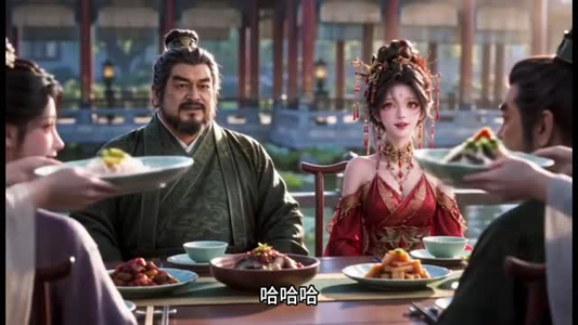 我就做个大锅菜竟成狱膳房(65集) 我就做个大锅菜竟成狱膳房(65集)精彩好看的短剧
