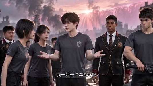 大秦帝国40K，我能无限复制技能第二季 （136集）高清画质免费看