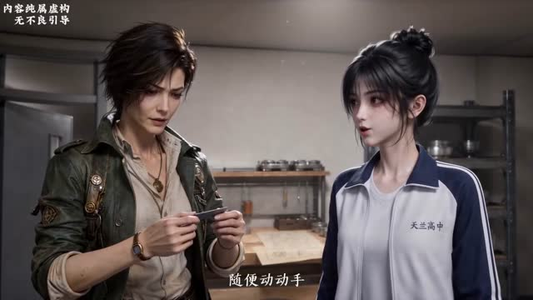 万象绝灵:铁脑壳她打不死 (150集) 万象绝灵:铁脑壳她打不死 (150集)超好看短剧推荐
