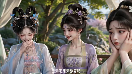 读心吃瓜我在古代主持正义第二季(121集) 读心吃瓜我在古代主持正义第二季(121集)网上可以看吗