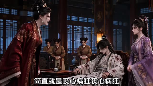 寿命只剩七天,战神公主梭哈了2(204集) 寿命只剩七天,战神公主梭哈了2(204集)短剧