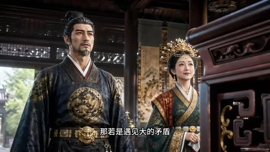 归玉阙：表妹把六宫掀翻了（72集）在哪里可以全集