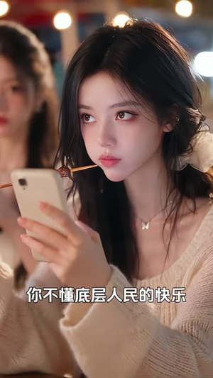 网恋黑吃黑，阴湿太子爷他爬过来了（102集）最火短剧热播中