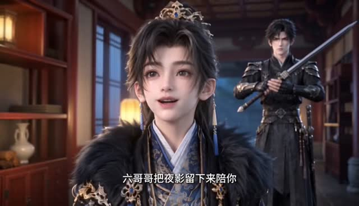 三岁小奶团，成了皇宫团宠（50集）经典回顾免费看