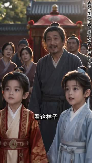 侯门不迎，世子抢亲（107集）全集我都看完了